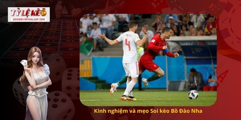 Kinh nghiệm và mẹo Soi kèo Bồ Đào Nha