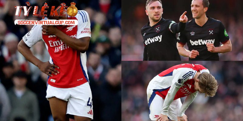 Tìm hiểu kèo Arsenal vs West Ham United ở góc độ khác