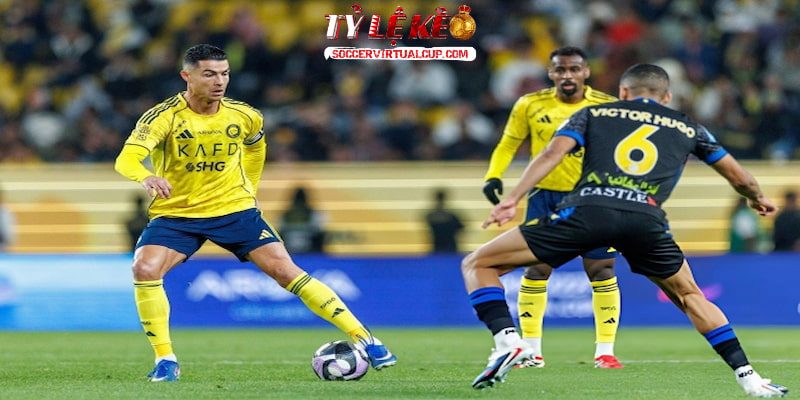 Đội chủ nhà hoàn toàn áp đảo và có chiến thắng tối thiểu