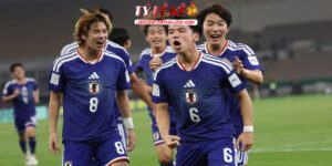 u23 nhat ban vo dich