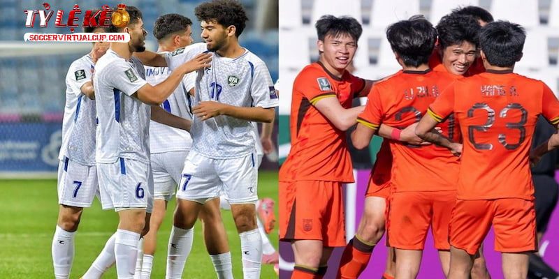 Uzbekistan hoặc Trung Quốc sẽ là đối thủ của Việt Nam ở bán kết