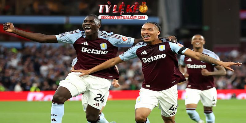 Phong độ Aston Villa