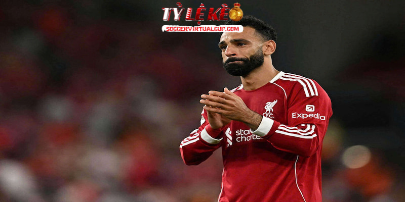 Thông tin Salah rời Anfield vào cuối mùa đã được xác nhận