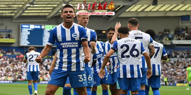 Phong độ Brighton